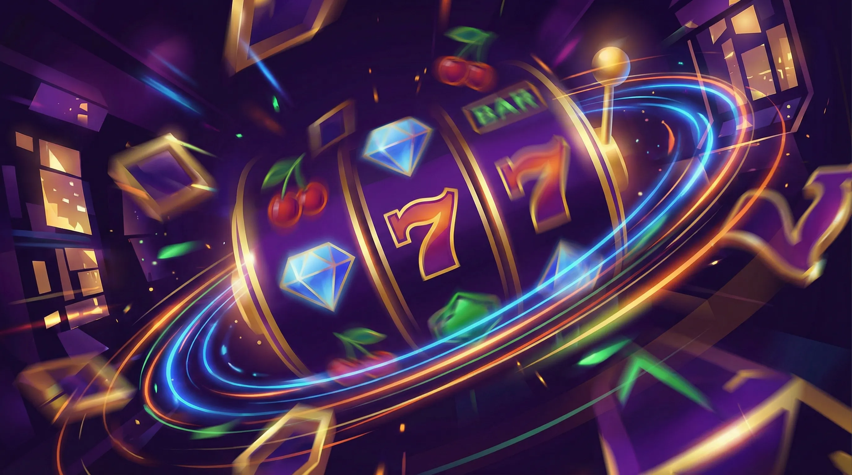 Caça-níqueis online com jackpots progressivos